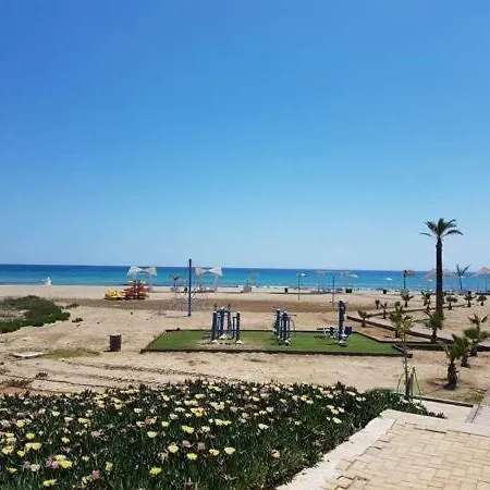 Caesar Beach Jurate Apartment *