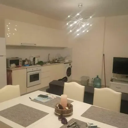 Caesar Beach Jurate Apartment